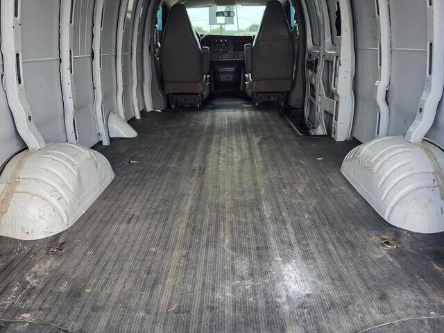 2021 Chevrolet Express 2500