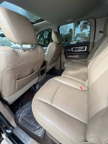 2012 RAM 2500 Laramie Longhorn