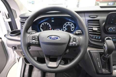 2025 Ford Transit