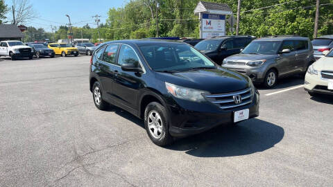 2014 Honda CR-V LX