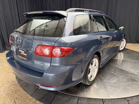 2004 Mazda MAZDA6 s