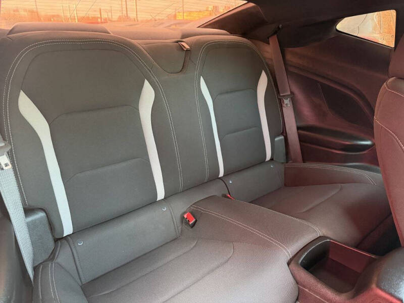 2019 Chevrolet Camaro LS