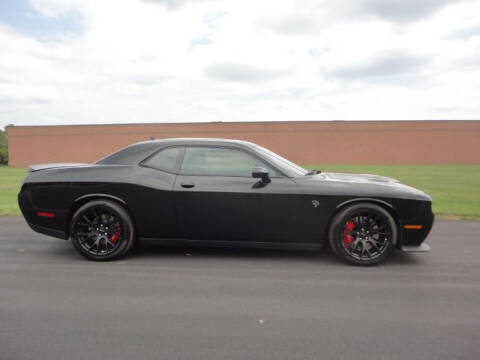 2015 Dodge Challenger SRT Hellcat