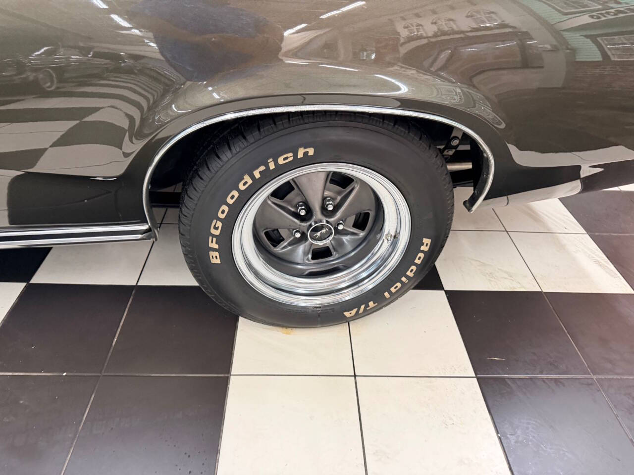 1969 Mercury Cougar XR7 28