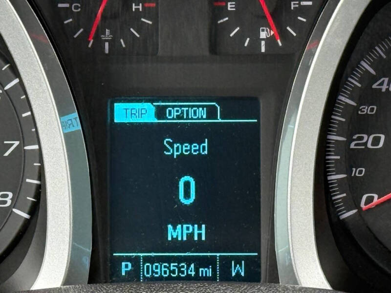 2015 Chevrolet Equinox LTZ