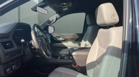 2022 Chevrolet Tahoe Z71