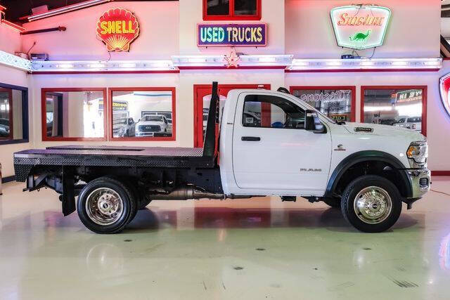 2023 RAM 4500