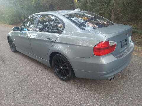 2006 BMW 3 Series 325i