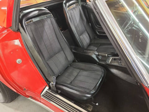 1974 Chevrolet Corvette