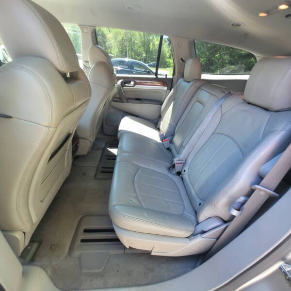2008 Buick Enclave CXL