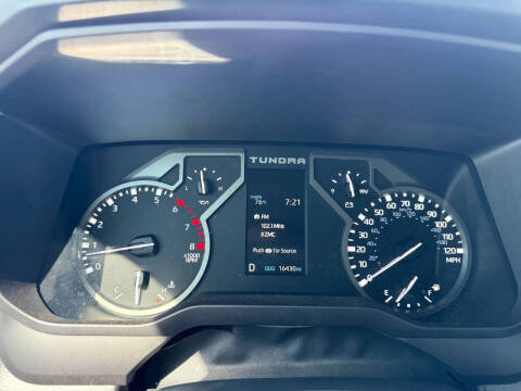 2024 Toyota Tundra SR5