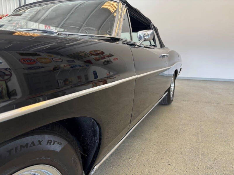 1968 Ford Galaxie 500