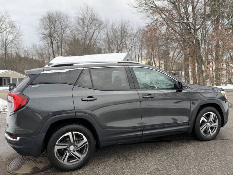 2018 GMC Terrain SLT Diesel