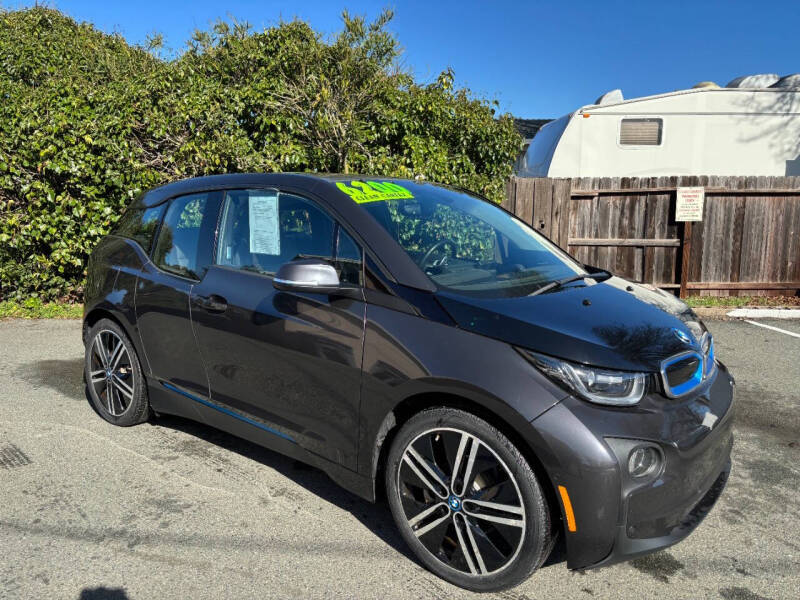 2014 BMW i3 for sale at Action Auction in Santa Rosa CA