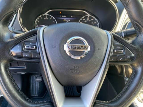 2017 Nissan Maxima 3.5 SL