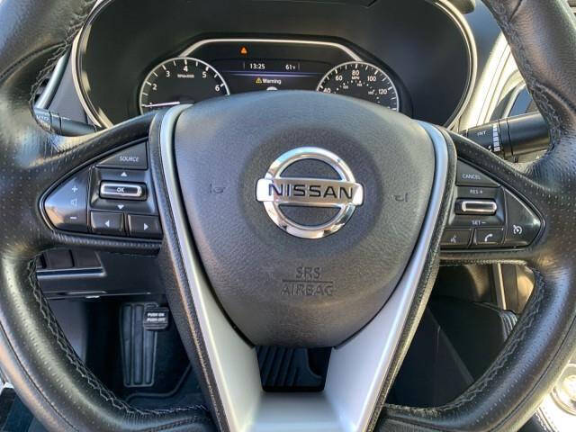 2017 Nissan Maxima 3.5 SL