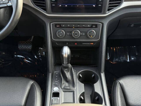 2019 Volkswagen Atlas