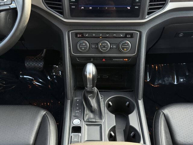 2019 Volkswagen Atlas