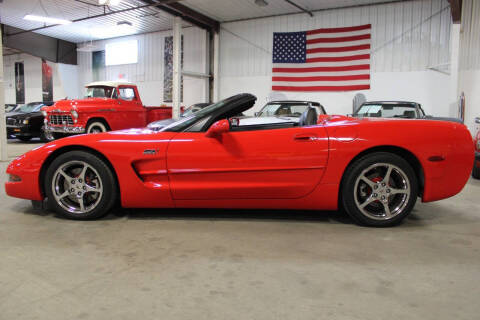 2004 Chevrolet Corvette