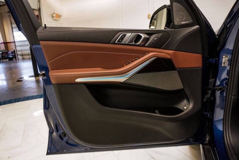 2021 BMW X5 xDrive45e