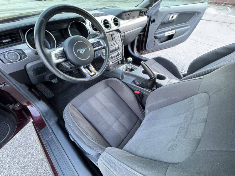 2018 Ford Mustang GT