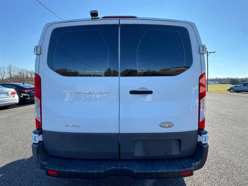 2015 Ford Transit 250