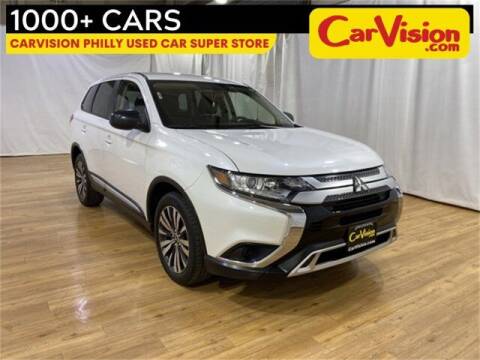 2019 Mitsubishi Outlander for sale at Car Vision Mitsubishi Norristown in Norristown PA