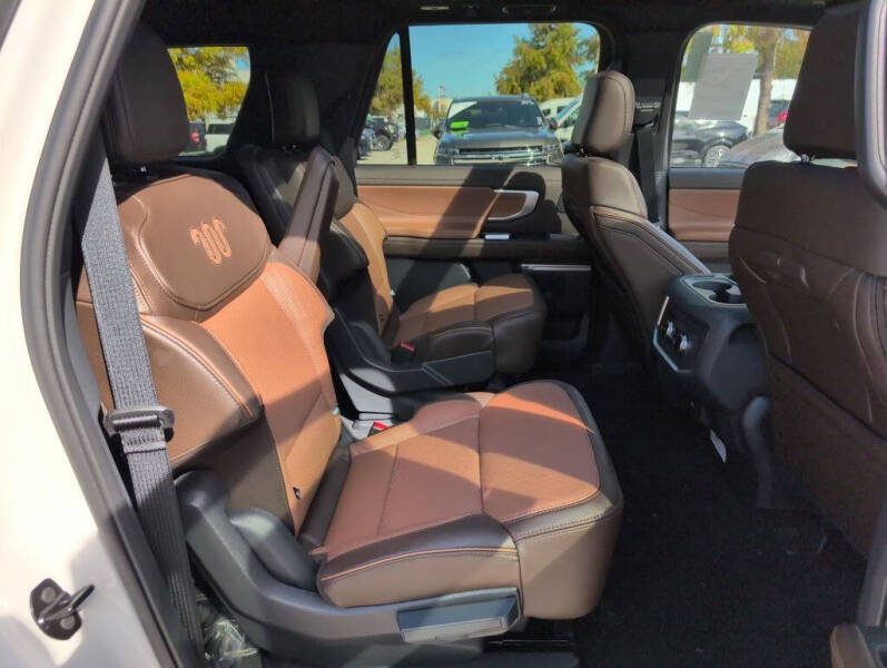 2025 Ford Expedition MAX King Ranch
