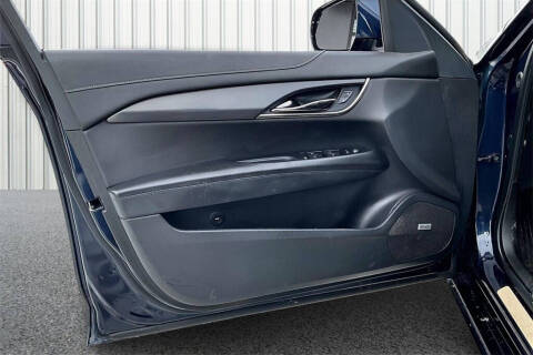 2018 Cadillac ATS 2.0T