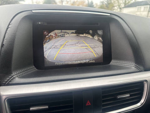 2016 Mazda CX-5 Touring