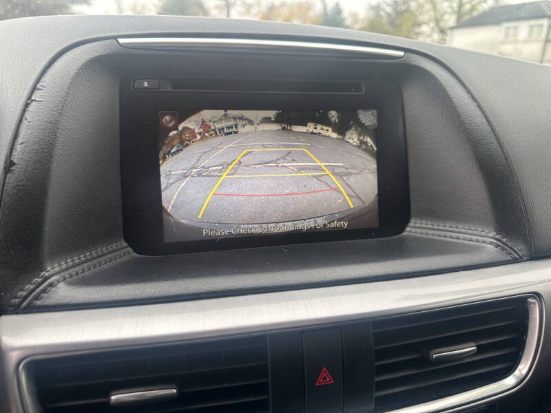 2016 Mazda CX-5 Touring