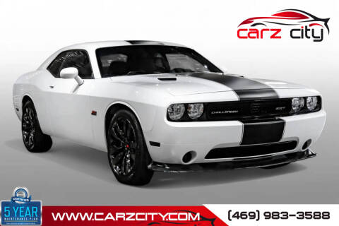 2013 Dodge Challenger SRT8 Core