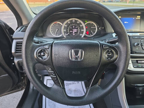 2014 Honda Accord LX