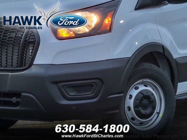 2026 Ford Transit 250