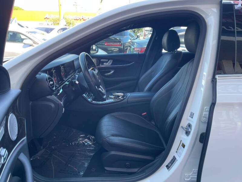 2019 Mercedes-Benz E-Class E 300