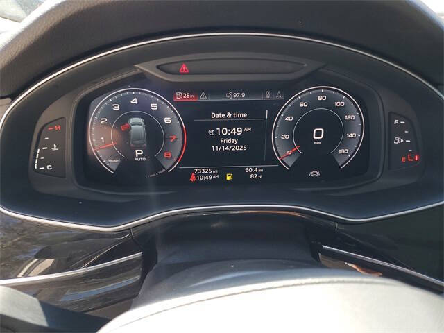 2020 Audi Q7 quattro Premium Plus 55 TFSI