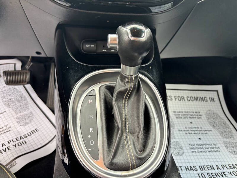 2014 Kia Soul +