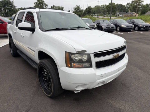 2009 Chevrolet Avalanche LT