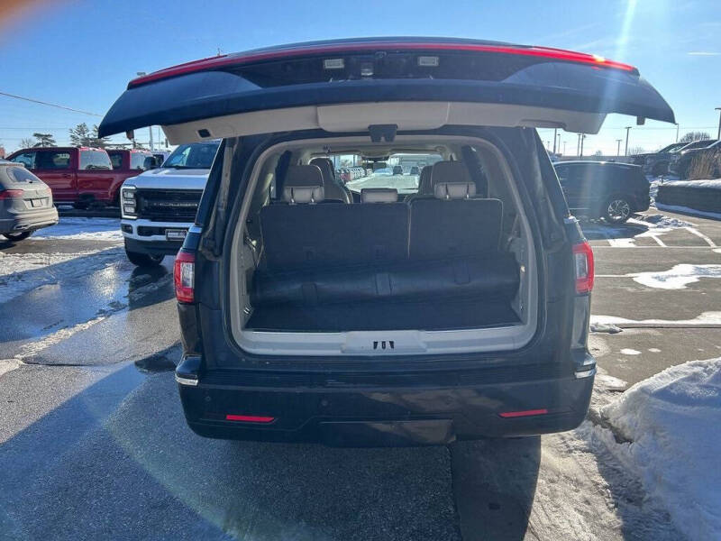 2019 Lincoln Navigator Reserve