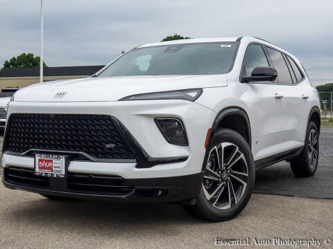 2026 Buick Enclave Sport Touring