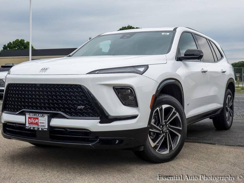 2026 Buick Enclave Sport Touring