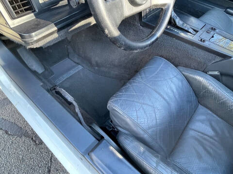 1987 Chevrolet Corvette