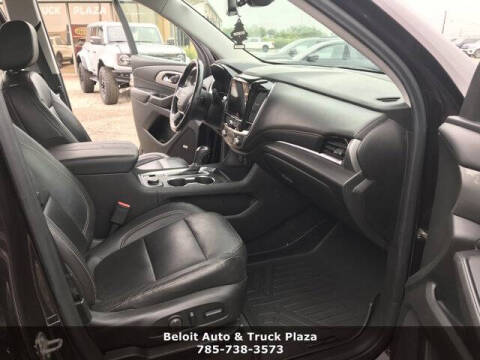 2020 Chevrolet Traverse LT Leather