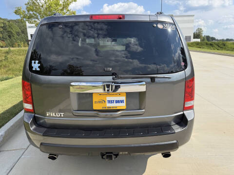 2011 Honda Pilot EX-L