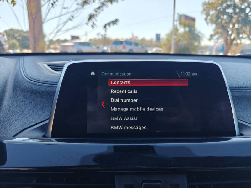 2019 BMW X2 sDrive28i