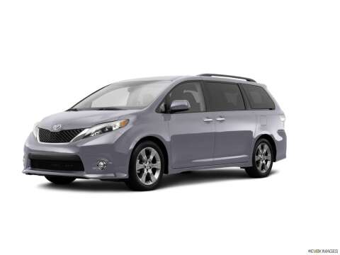 2014 Toyota Sienna for sale at West Motor Company - West Motor Ford in Preston ID