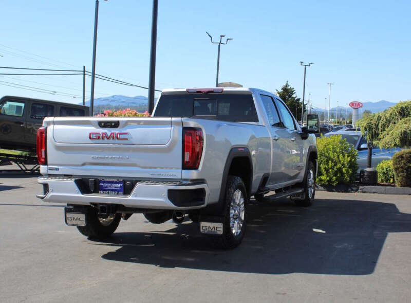 2020 GMC Sierra 3500HD