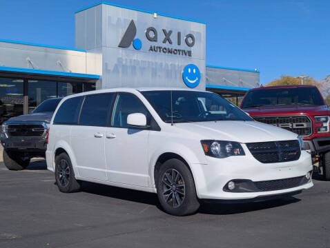 2019 Dodge Grand Caravan SE Plus