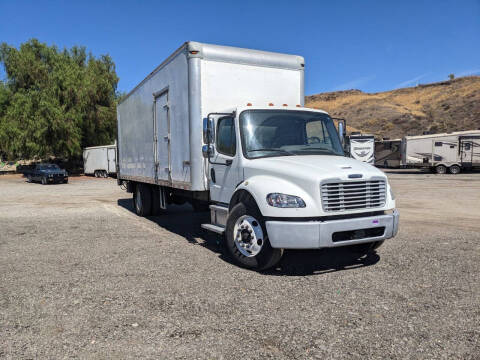 2018 Freightliner M2 106