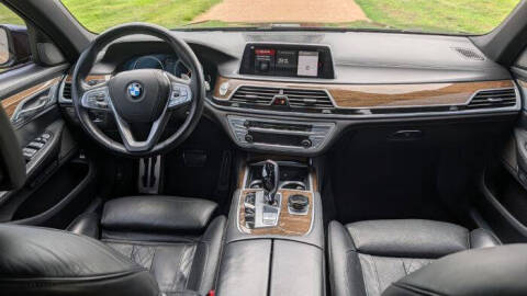 2018 BMW 7 Series